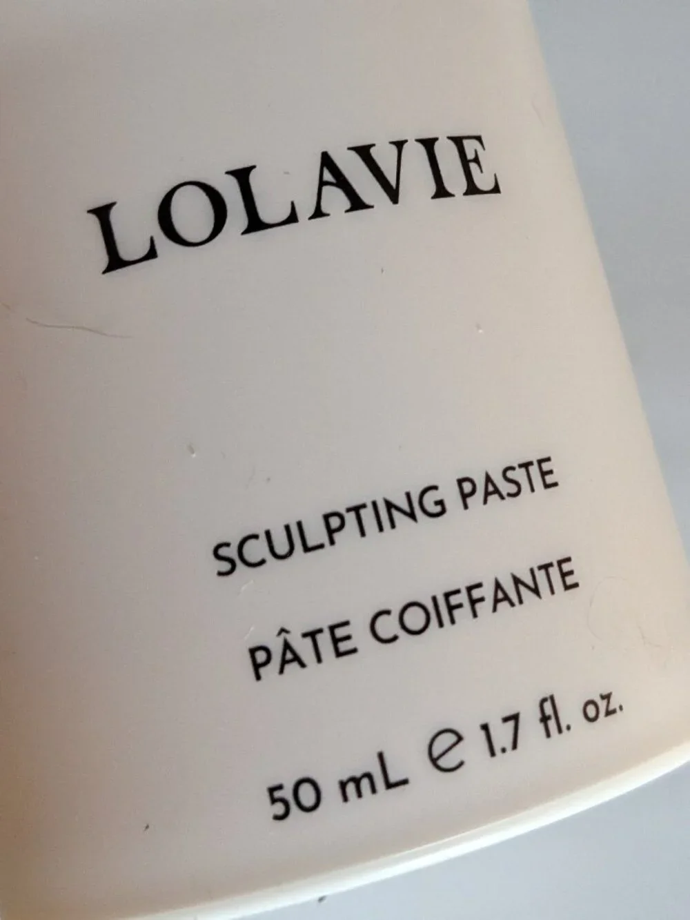 Lolavie Sculpting Paste